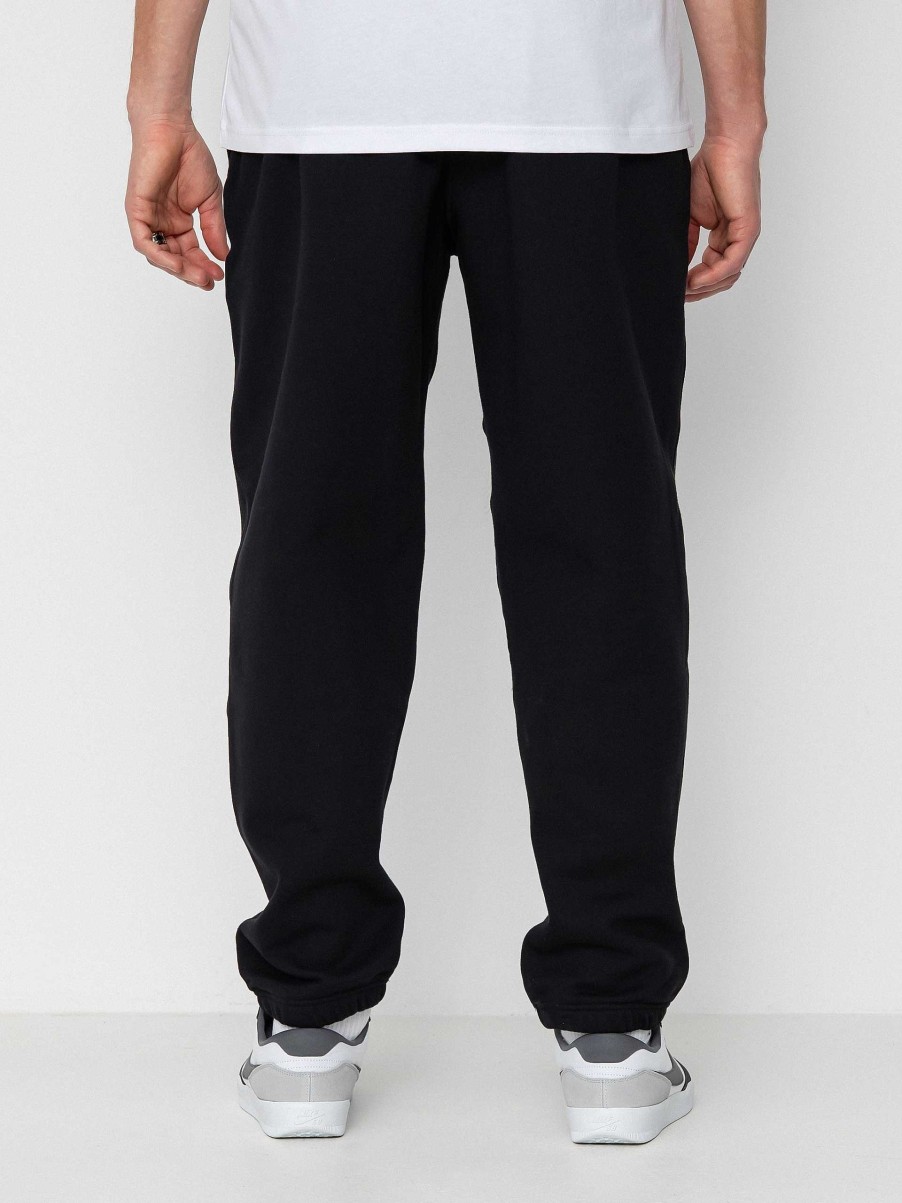 Clothing Nike SB Pants | Nike Sb Solo Swoosh Pants Black