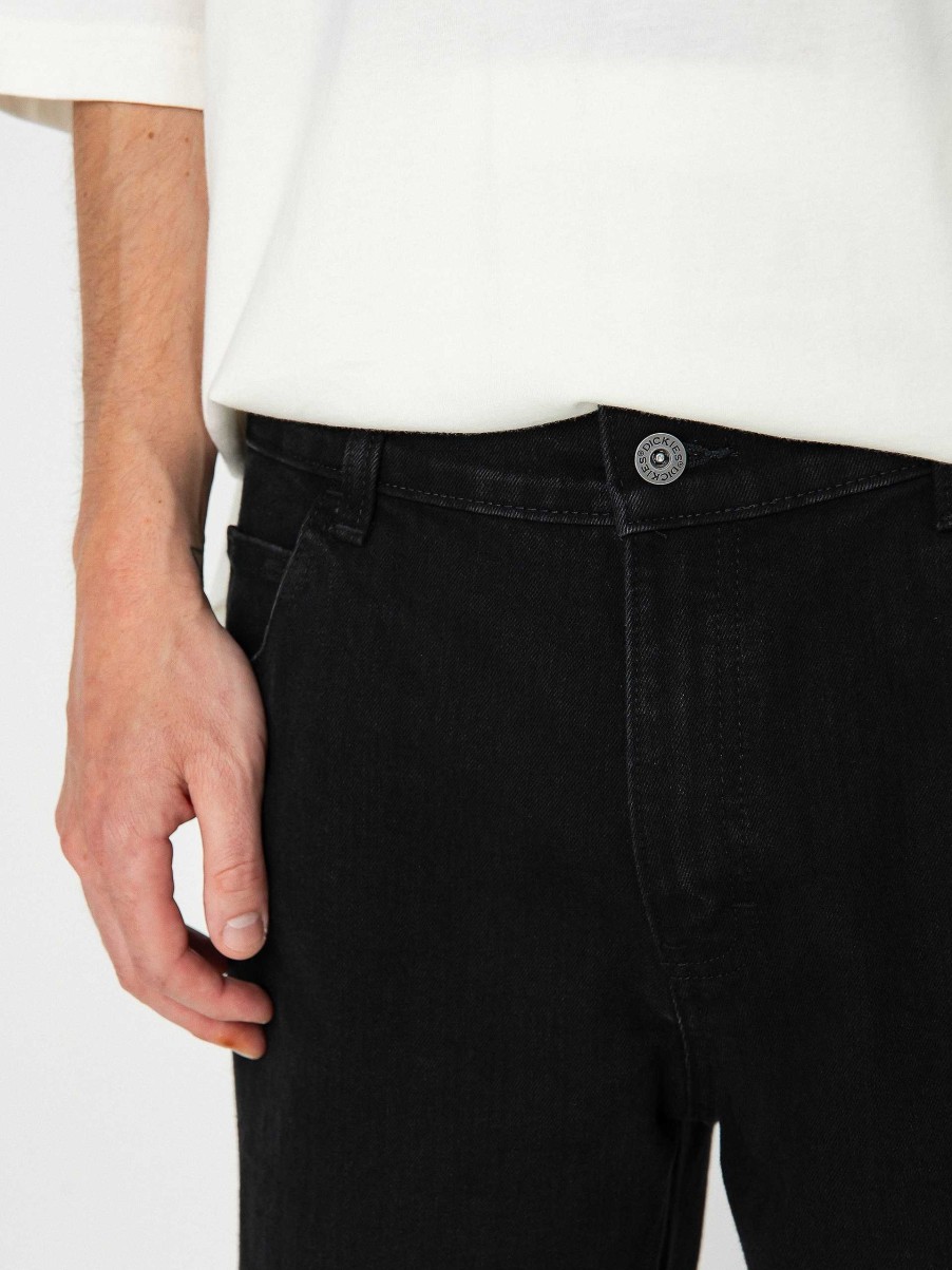 Clothing Dickies Pants | Dickies Wingville Pants Black