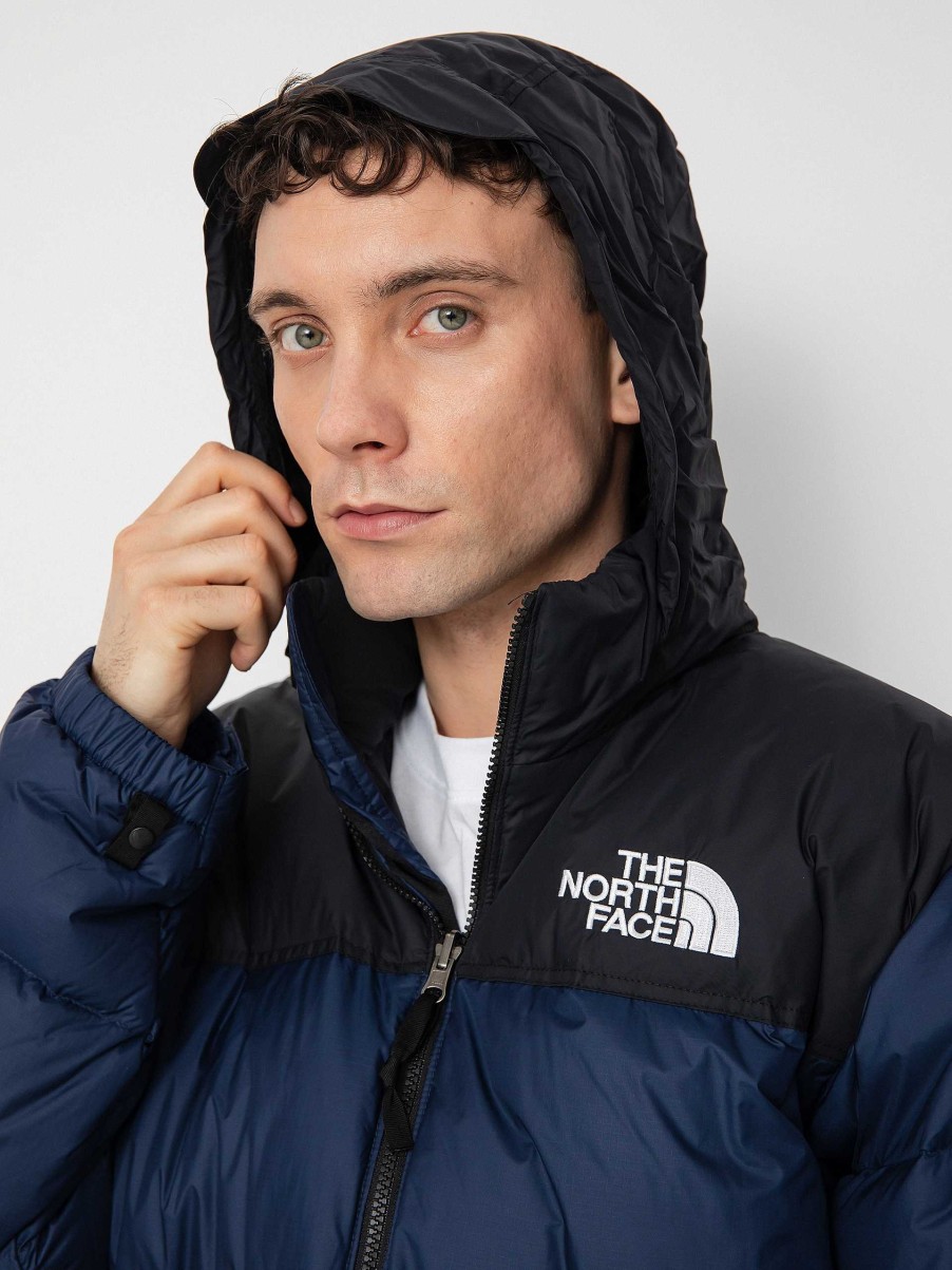 Clothing The North Face Jackets | The North Face 1996 Retro Nuptse Jacket Navy Blue