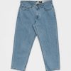 Clothing Volcom Pants | Volcom Modown Tapered Denim Pants Blue