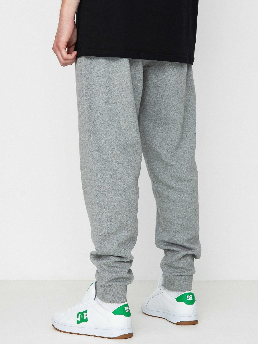 Clothing DC Pants | Dc Baseline Pants Grey