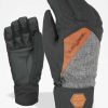 Clothing Level Snowboard Gloves | Level Gloves Cruise Grey