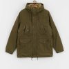 Clothing Volcom Jackets | Volcom Starget 5K Parka Jacket Black