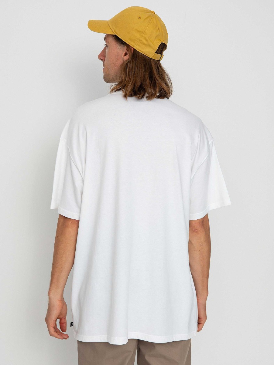 Clothing Nike SB T-Shirts | Nike Sb Dunkteam T-Shirt White