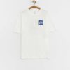 Clothing Nike SB T-Shirts | Nike Sb Mosaic T-Shirt White