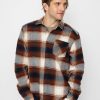 Clothing Iriedaily Shirts | Iriedaily Young Fella Shirt Brown