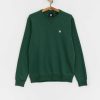 Clothing Element Sweatshirts/Hoodies | Element Cornell Classic Sweatshirt Green