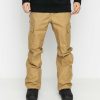 Clothing Burton Snowboard Pants | Mens Burton Cargo Snowboard Pants Beige