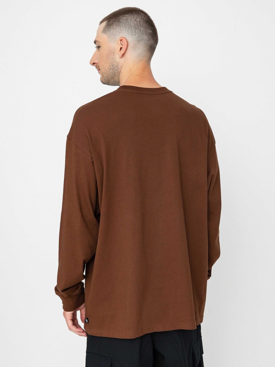 Clothing Nike SB Longsleeves | Nike Sb Essentials Longsleeve Brown