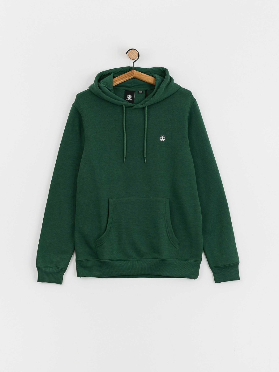 Clothing Element Sweatshirts/Hoodies | Element Cornell Classic Hd Hoodie Green