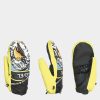 Clothing Level Snowboard Gloves | Level Thermo Plus 3000 Gloves Yellow/Black