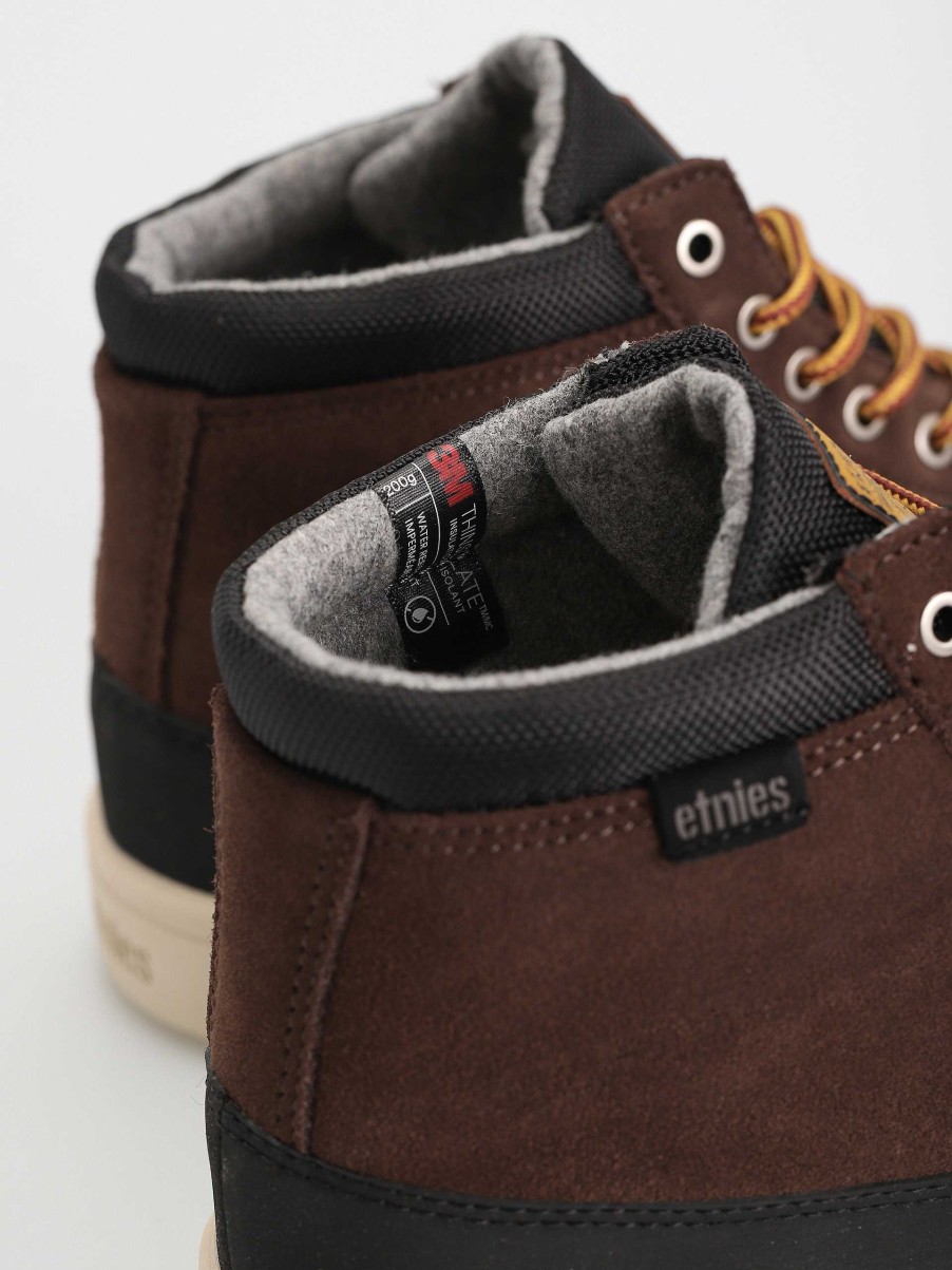 Shoe Etnies Skate Shoes | Etnies Jameson Htw Shoes Brown