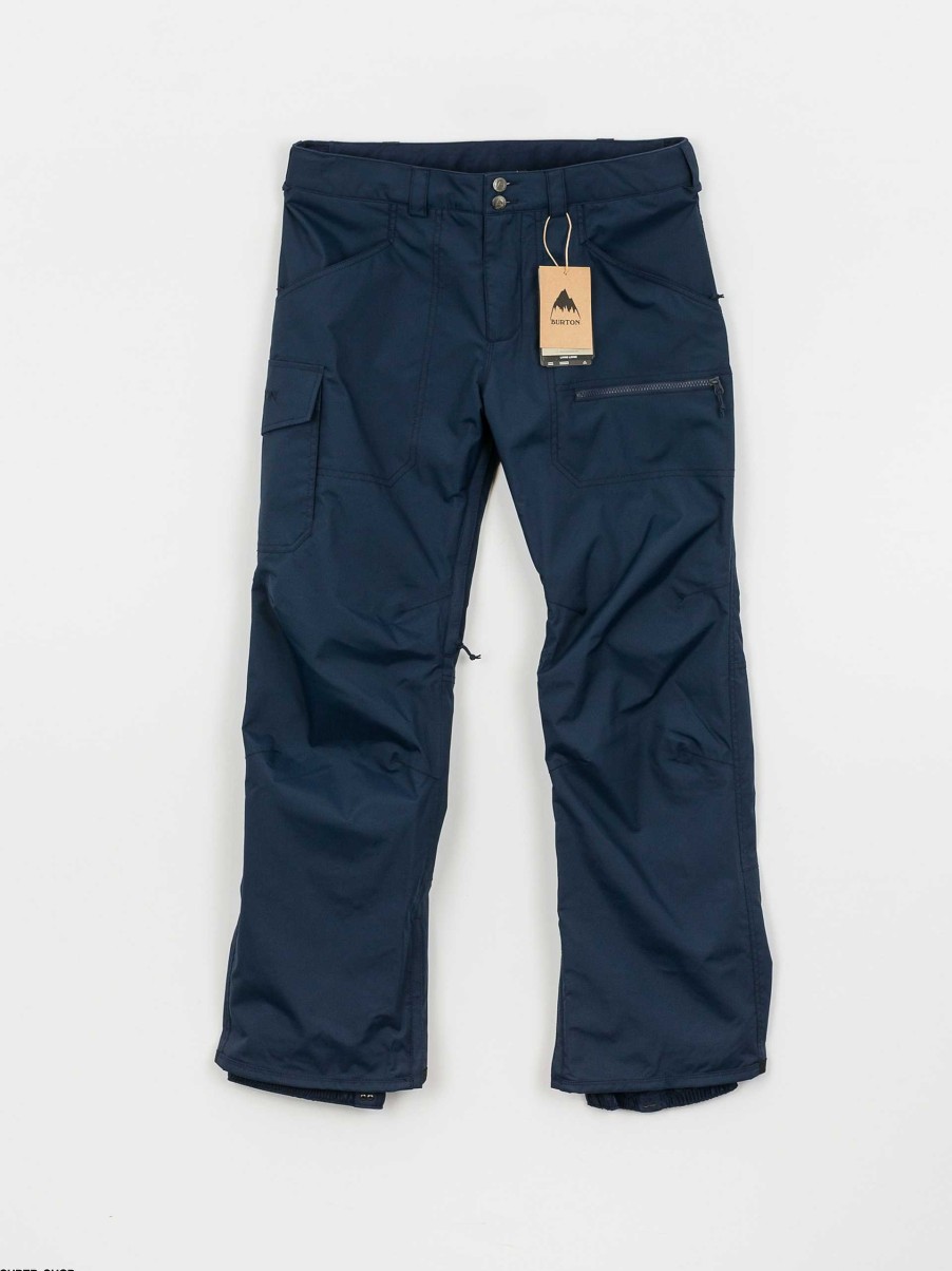 Clothing Burton Snowboard Pants | Mens Burton Covert Snowboard Pants Blue