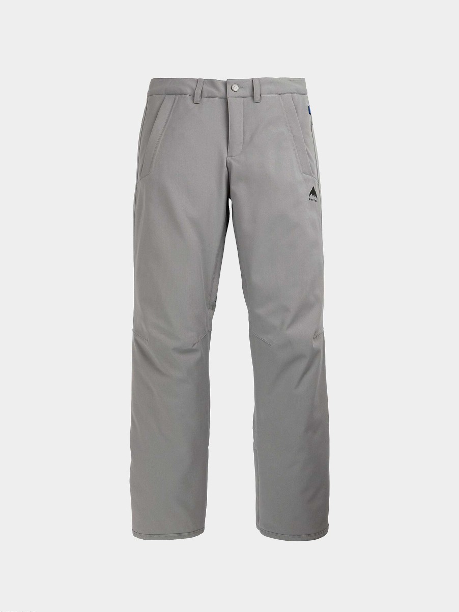 Clothing Burton Snowboard Pants | Womens Burton Society Snowboard Pants Grey