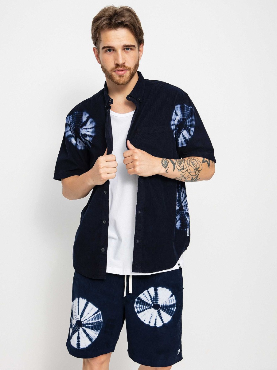 Clothing Element Shirts | Element Circle Shirt Black