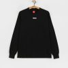 Clothing Prosto Longsleeves | Prosto Basico Longsleeve Black