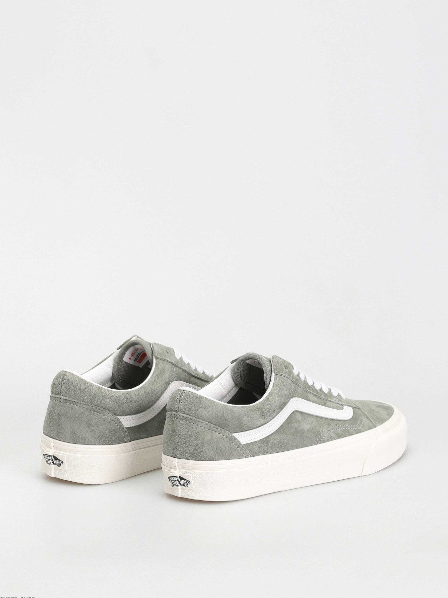 Shoe Vans Low-Tops | Vans Old Skool Shoes Grey