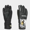 Clothing Level Snowboard Gloves | Level Race Jr Jr Gloves Black