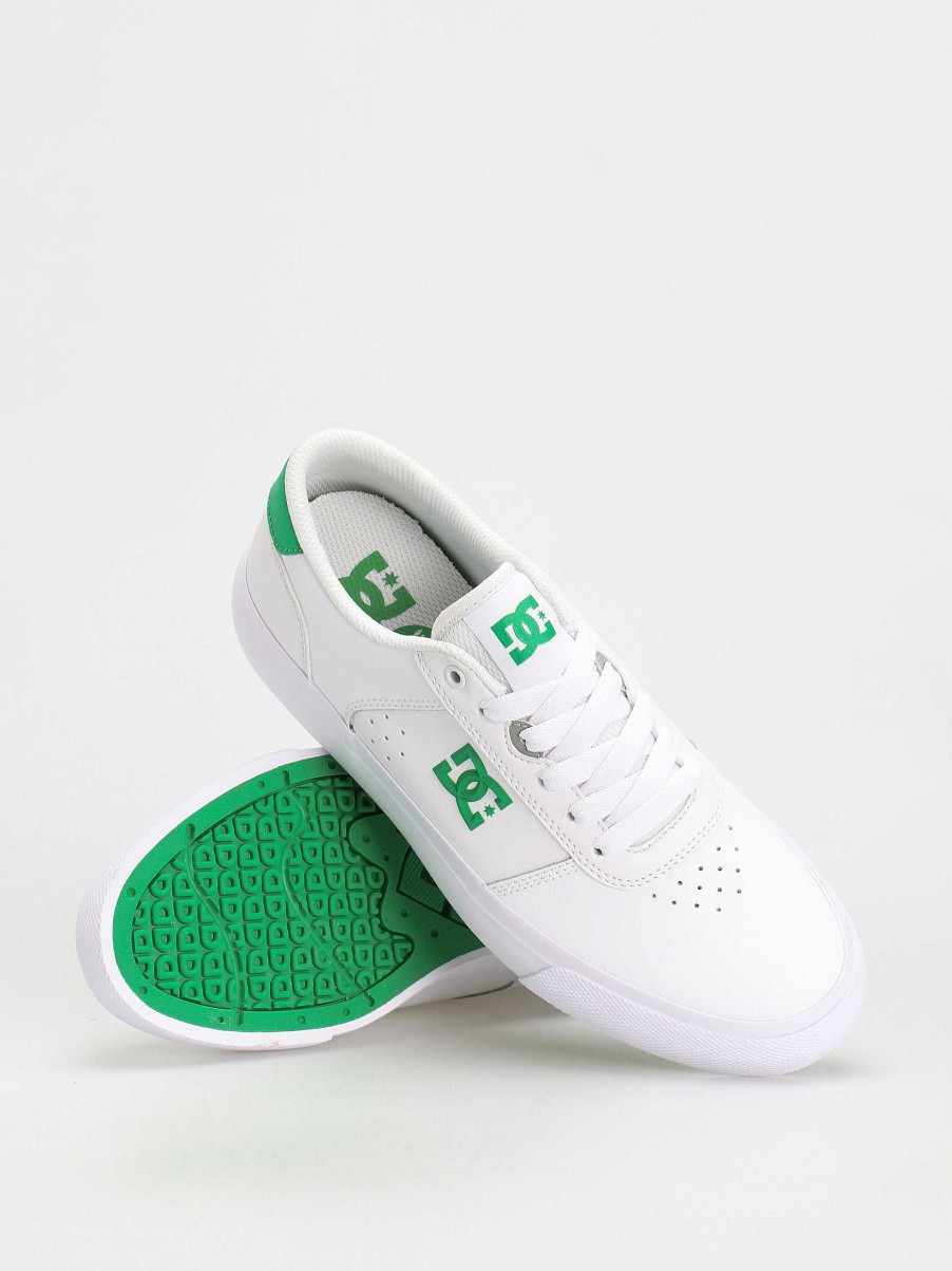 Shoe DC Skate Shoes | Dc Teknic Shoes White