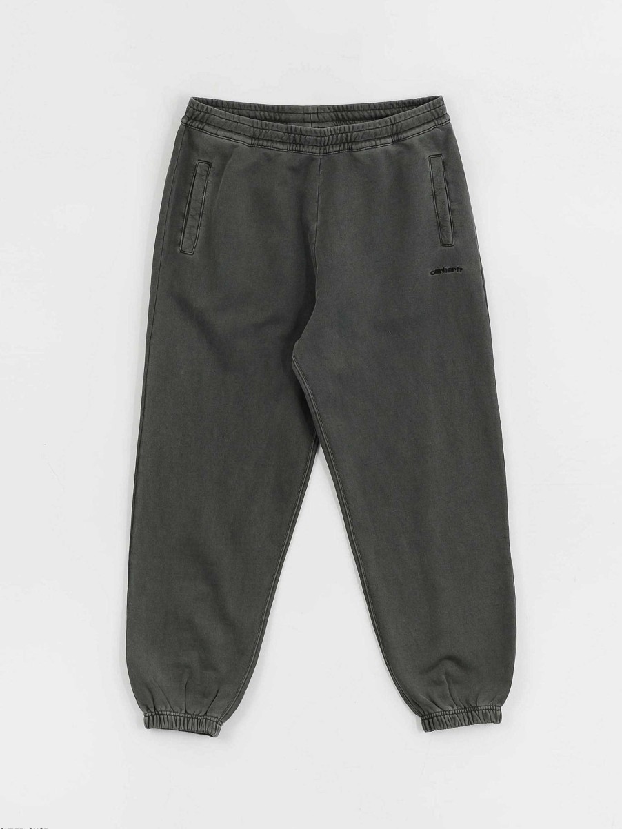 Clothing Carhartt WIP Pants | Carhartt Wip Duster Pants Grey