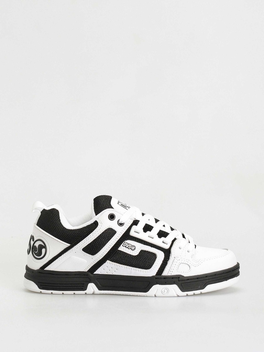 Shoe DVS Skate Shoes | Dvs Comanche Shoes White