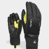 Clothing Level Snowboard Gloves | Level Ski Alper Gloves Black