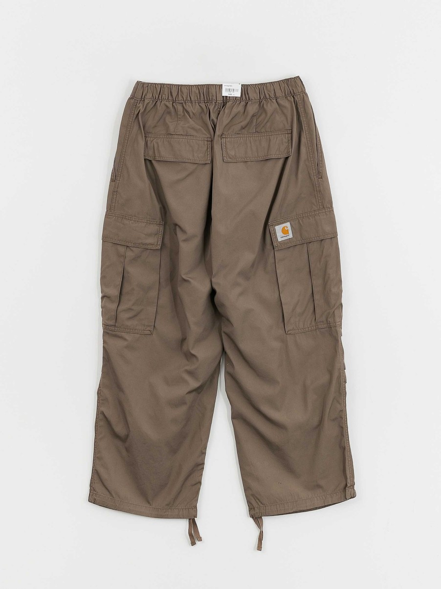 Clothing Carhartt WIP Pants | Carhartt Wip Jet Cargo Pants Green