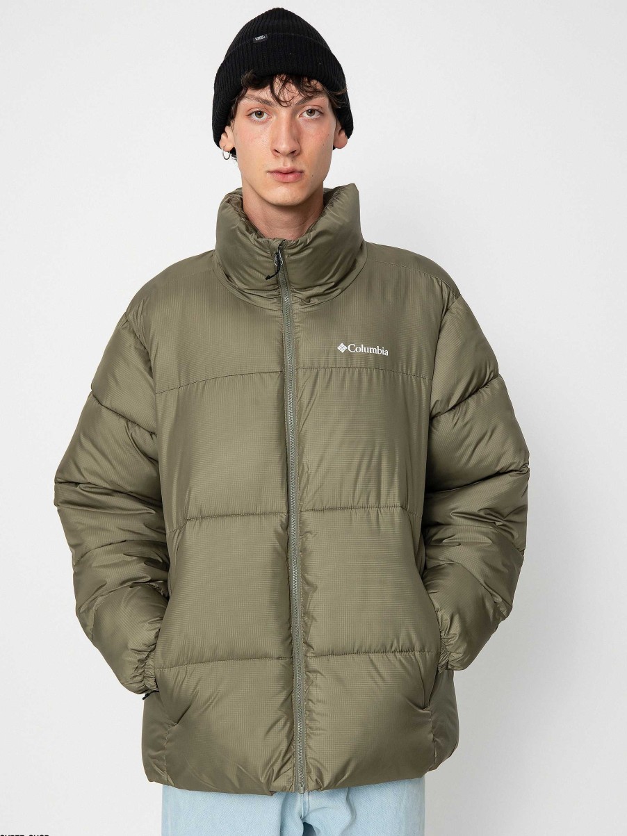 Clothing Columbia Jackets | Columbia Puffect Ii Jacket Green