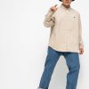 Clothing Carhartt WIP Shirts | Carhartt Wip Madison Cord Shirt Beige