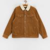 Clothing Volcom Jackets | Volcom Keaton Jacket Brown