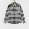 Clothing Carhartt WIP Shirts | Carhartt Wip Hawkins Shirt Grey