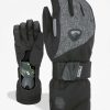 Clothing Level Snowboard Gloves | Level Gloves Fly Black