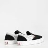 Shoe Vans Low-Tops | Vans Skate Slip On Shoes Black