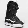 Shoe Vans Medium | Womens Vans Encore Og Snowboard Boots Black