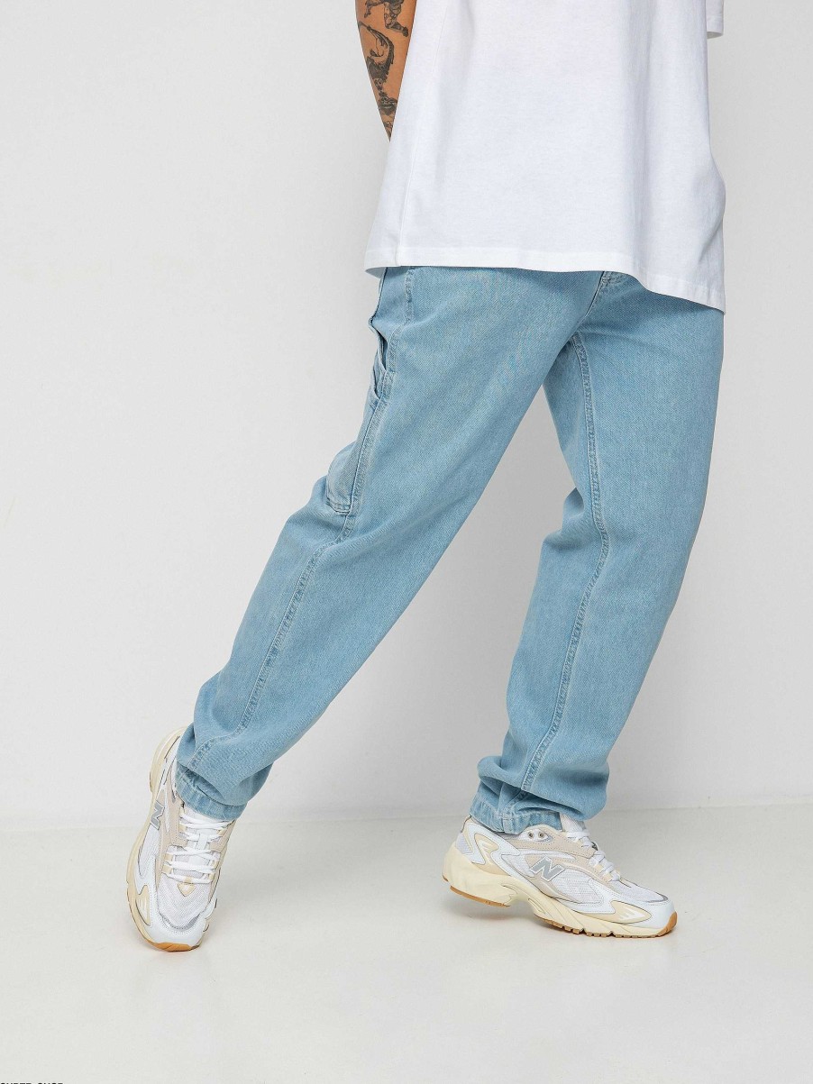 Clothing Dickies Pants | Dickies Garyville Pants Blue