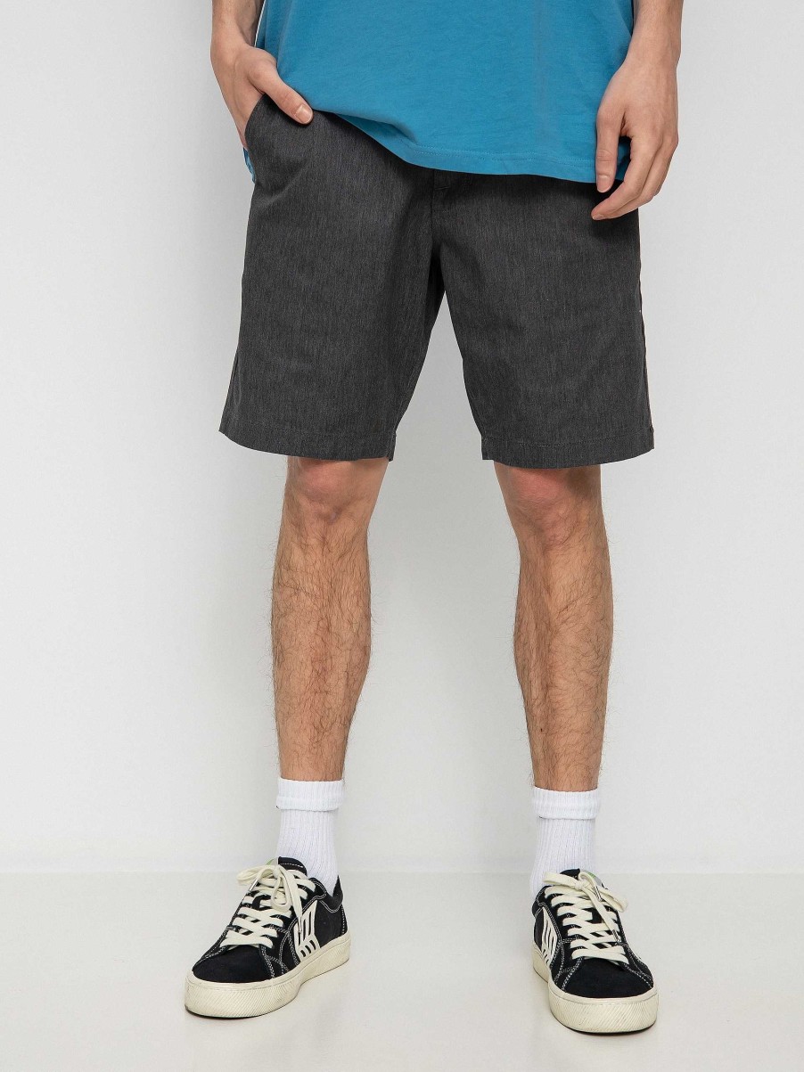 Clothing Volcom Shorts | Volcom Frickin Mdrn Stch 19 Shorts Grey