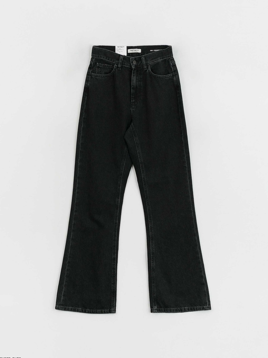 Clothing Carhartt WIP Pants | Carhartt Wip Varney Pants Wmn Black