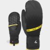 Clothing Level Snowboard Gloves | Level Tour Cabrio Mitt Gloves Black