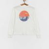 Clothing Burton Longsleeves | Burton Storyboard 24 Longsleeve Wmn White