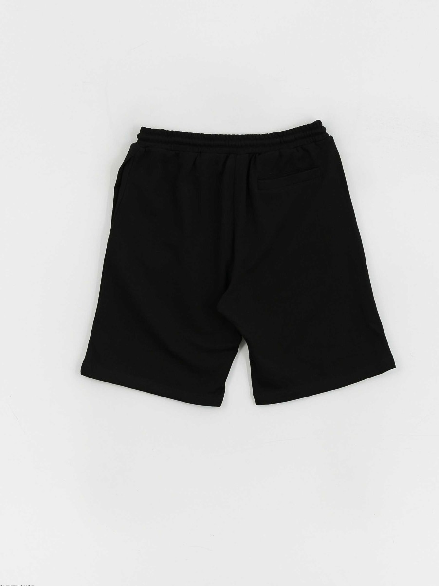 Clothing Prosto Shorts | Prosto Baz Shorts Black