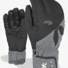 Clothing Level Snowboard Gloves | Level Gloves Bliss Sunshine Wmn Black