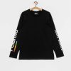 Clothing Local Heroes Longsleeves | Local Heroes X Polaroid Classic Longsleeve Black