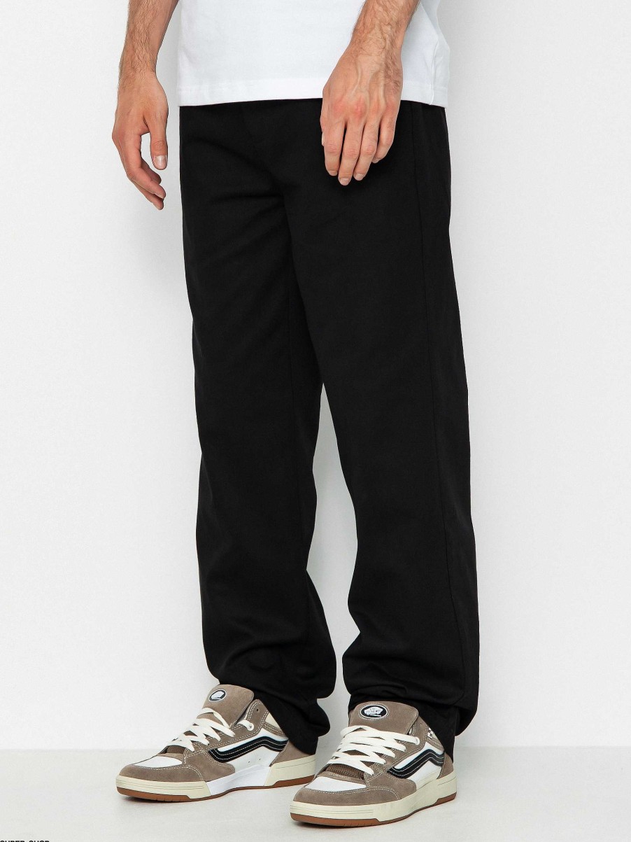 Clothing Santa Cruz Pants | Santa Cruz Classic Workpant Pants Black