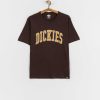 Clothing Dickies T-Shirts | Dickies Aitkin T-Shirt Brown