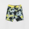 Clothing Volcom Shorts | Volcom Saturate Stoney 19 Boardshorts Yellow