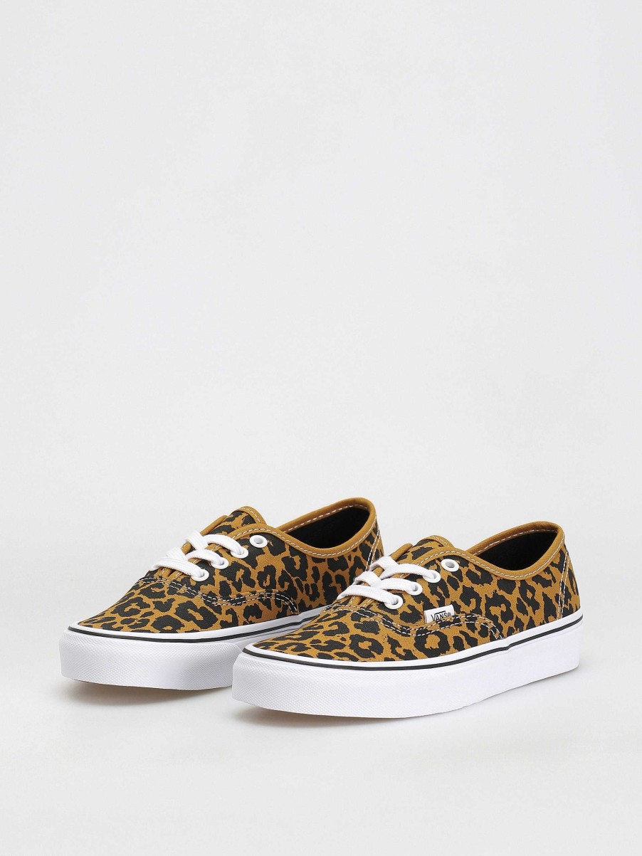 Shoe Vans Low-Tops | Vans Authentic Shoes Brown