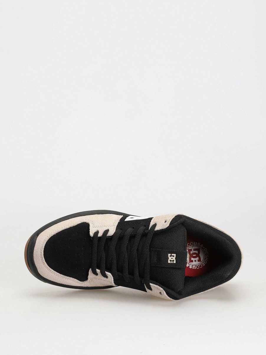 Shoe DC Skate Shoes | Dc Lynx Zero S Shoes Black