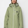 Clothing DC Snowboard Jackets | Mens Dc Basis 30K Snowboard Jacket Green