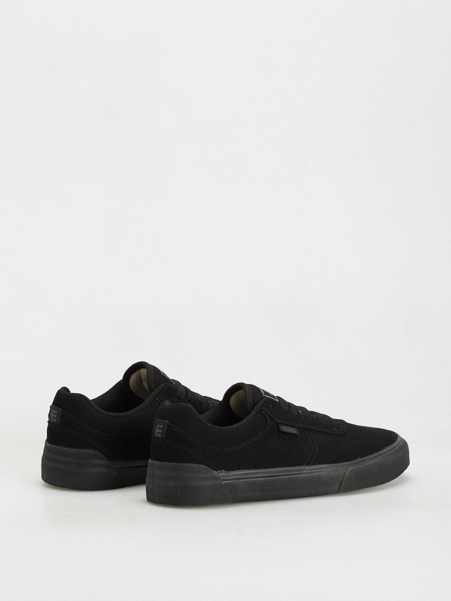 Shoe Etnies Low-Tops | Etnies Joslin Vulc Shoes Black