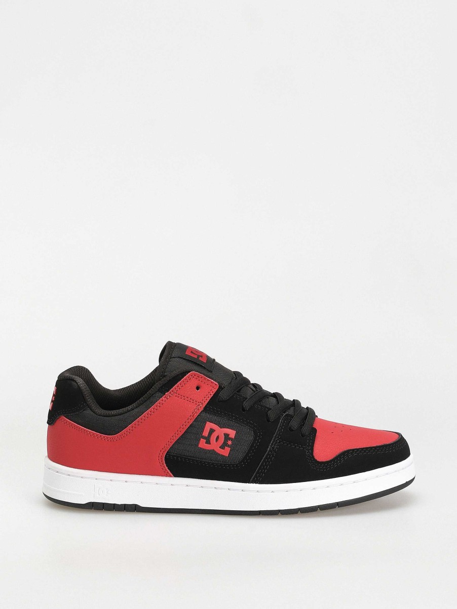 Shoe DC Skate Shoes | Dc Manteca 4 Shoes Red